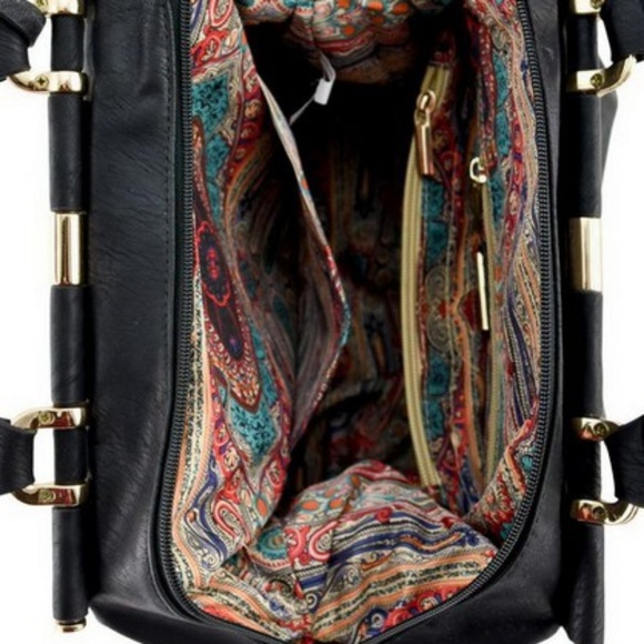 LANY RHINESTONE TOTE BAG - Picture 4 of 5